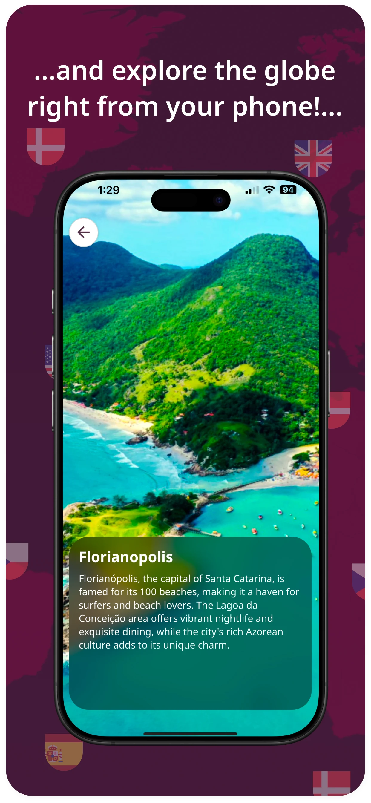 Linguado - Language Community screenshot